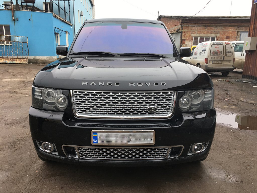 Обвіс Autobiography 3