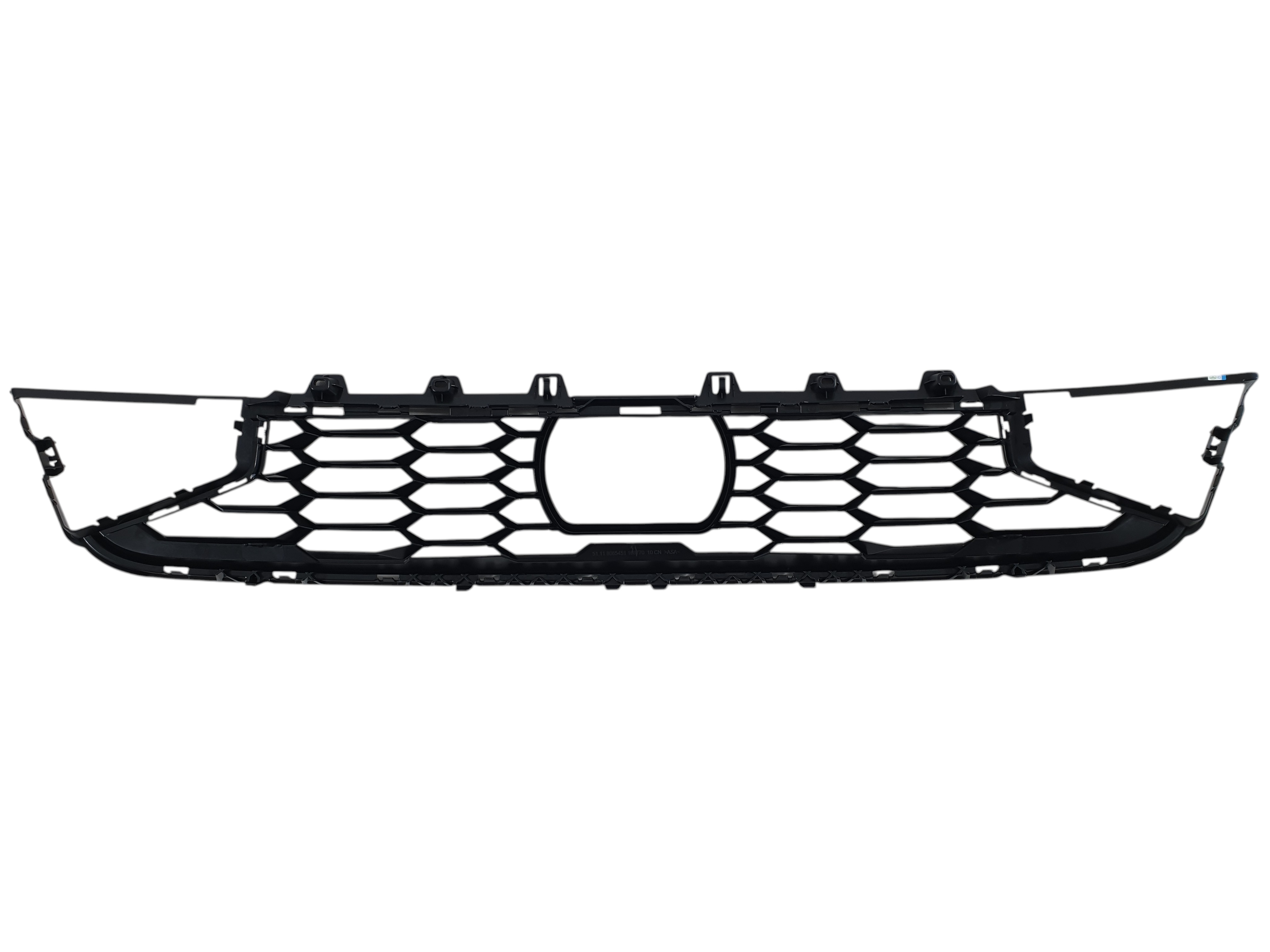 Решітки в бампер на BMW 3 Series G20 / G21 2022-2024 року 3