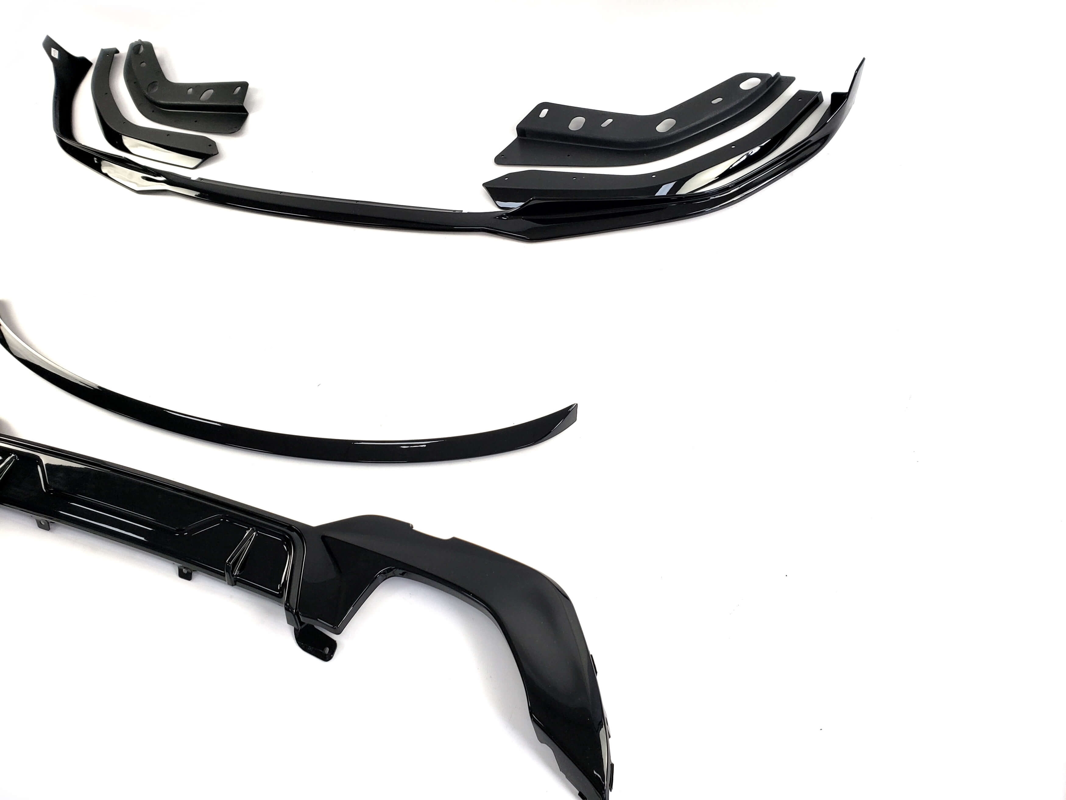 Аеро кіт (комплект дооснащення) (M-Performance) V1 на BMW 3 Series G20 / G21 2018-2022 року 2