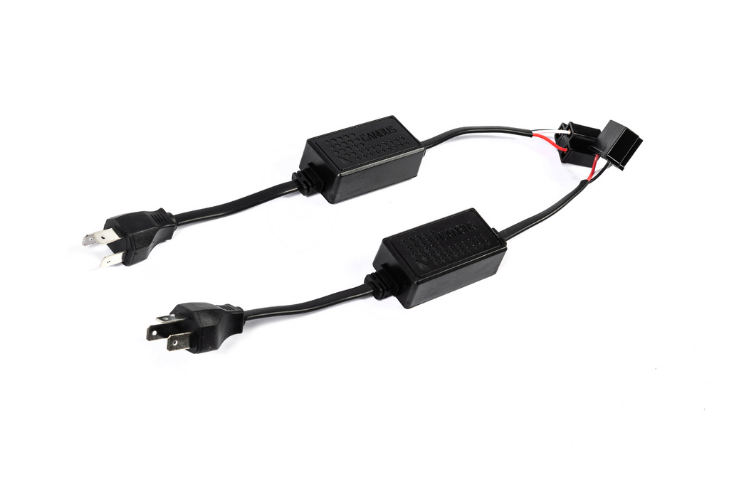 LED Canbus адаптер H4 (40W) (2шт) 3
