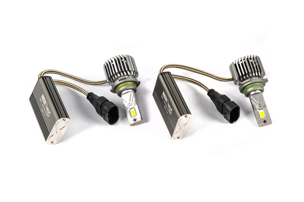 Комплект LED ламп HB4 9006 Niken Nova-series 3