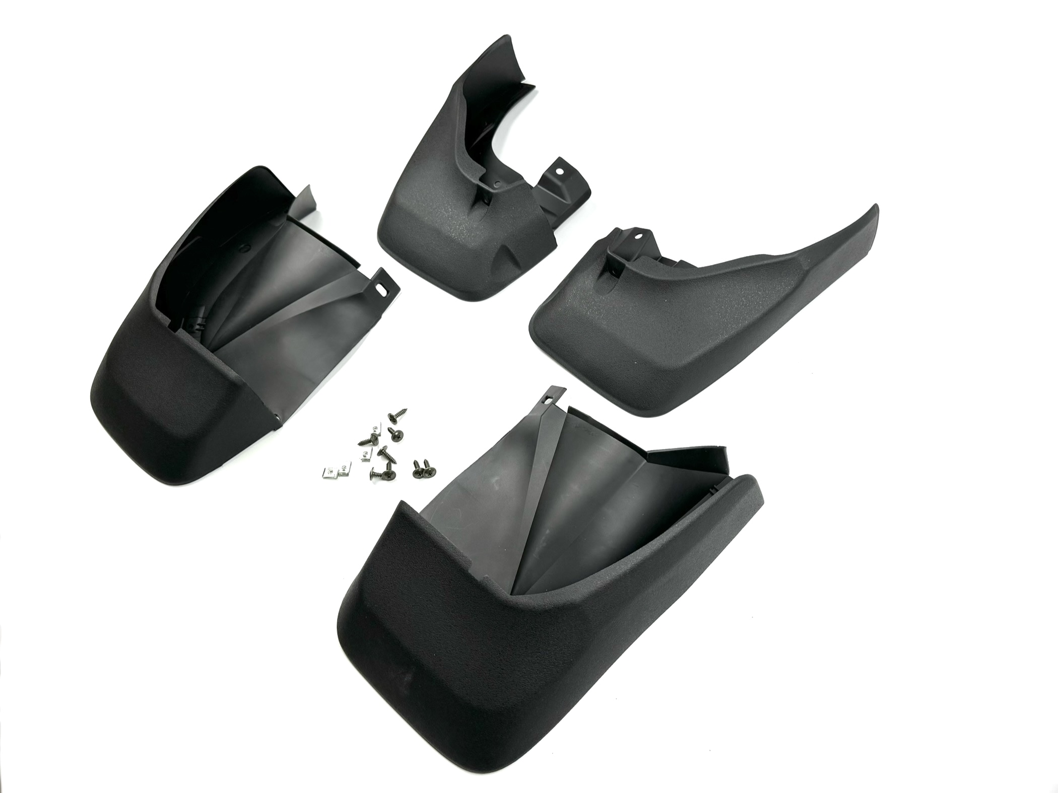 Бризковики Honda Pilot 2003-2008 комплект 4шт. 3