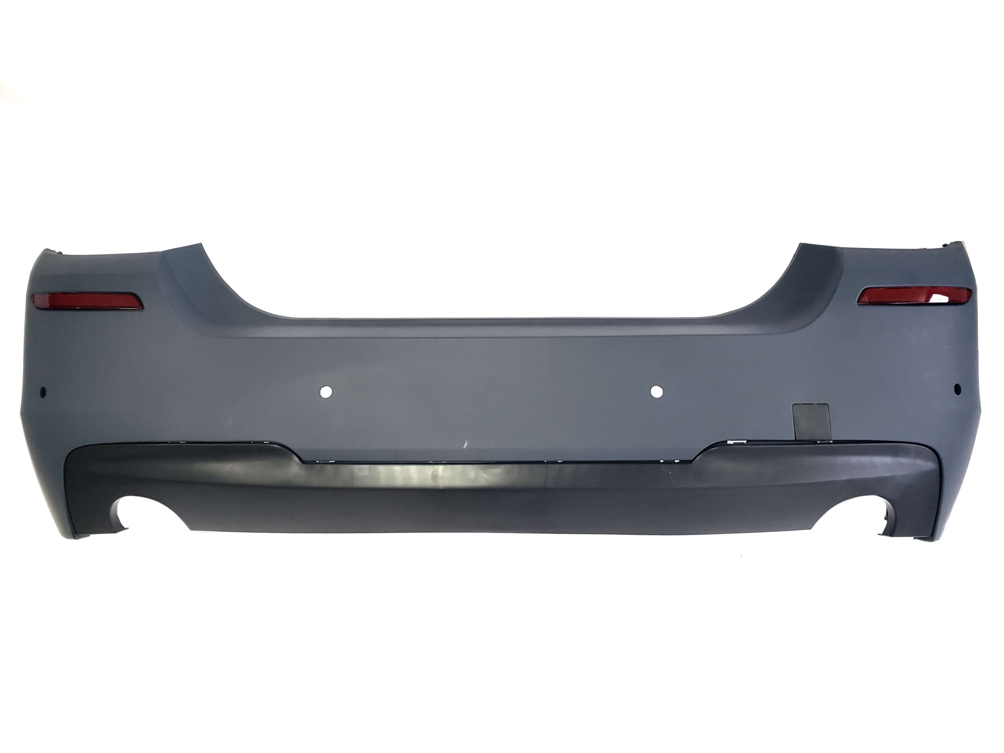 Комплект обвісів (M Sport Paket) LCI на BMW 5 Series F10 / F11 2010-2017 року 5
