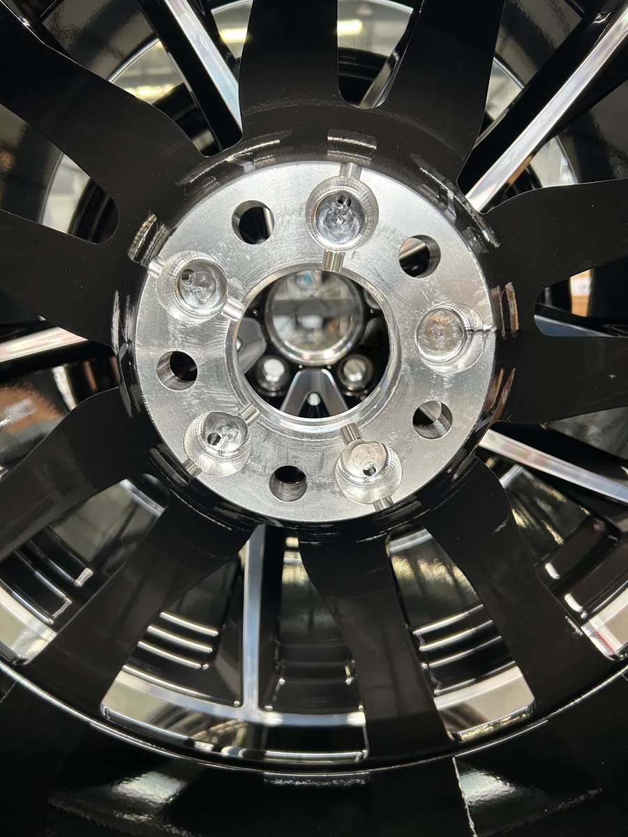 Ковані диски OEM R23 V5 (4 шт) 6