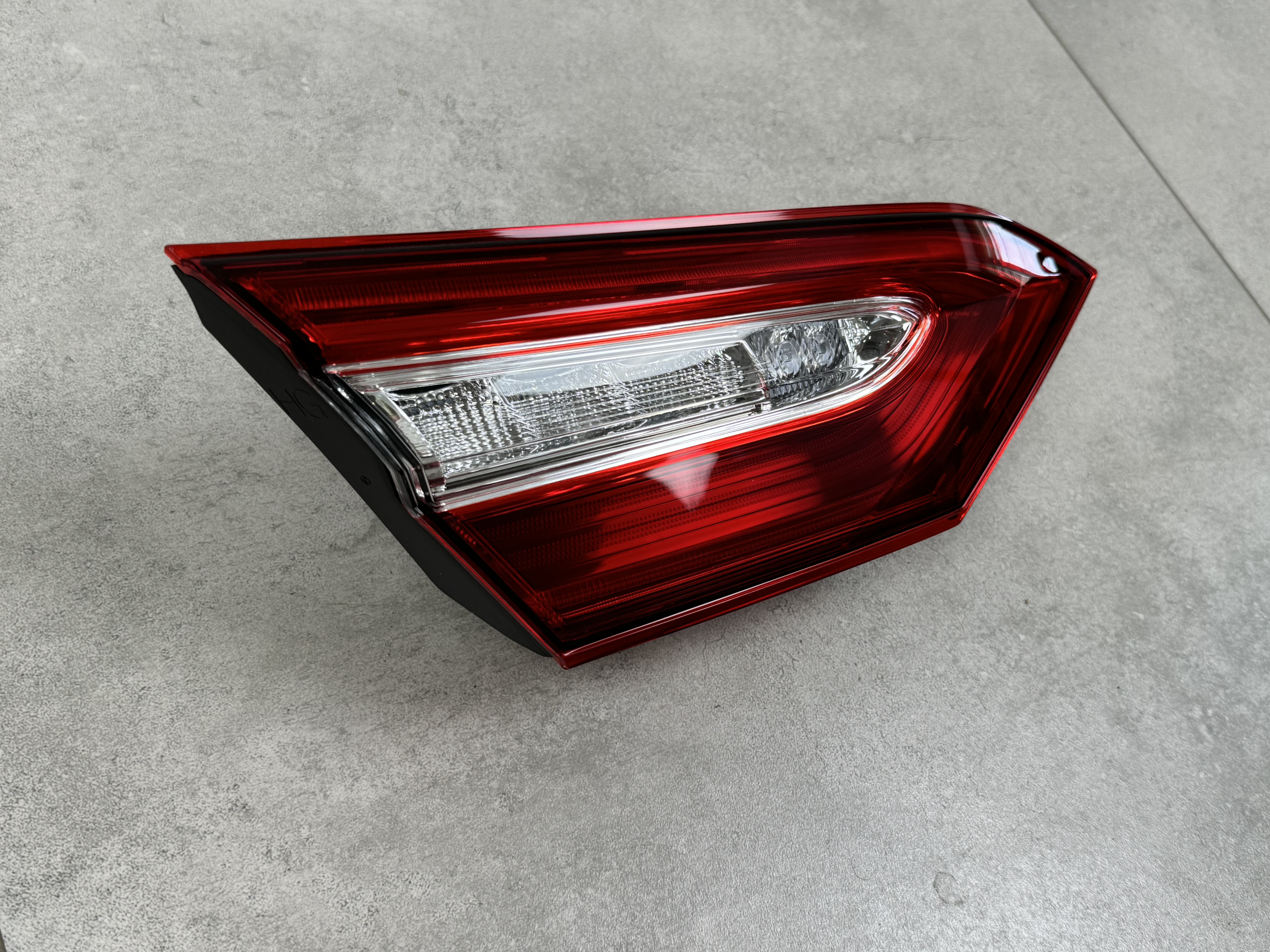 Задній ліхтар лівий внутрішній FULL LED Toyota Camry 70 ЄВРОПА ТА АМЕРИКА 2017-2020 1шт. 5