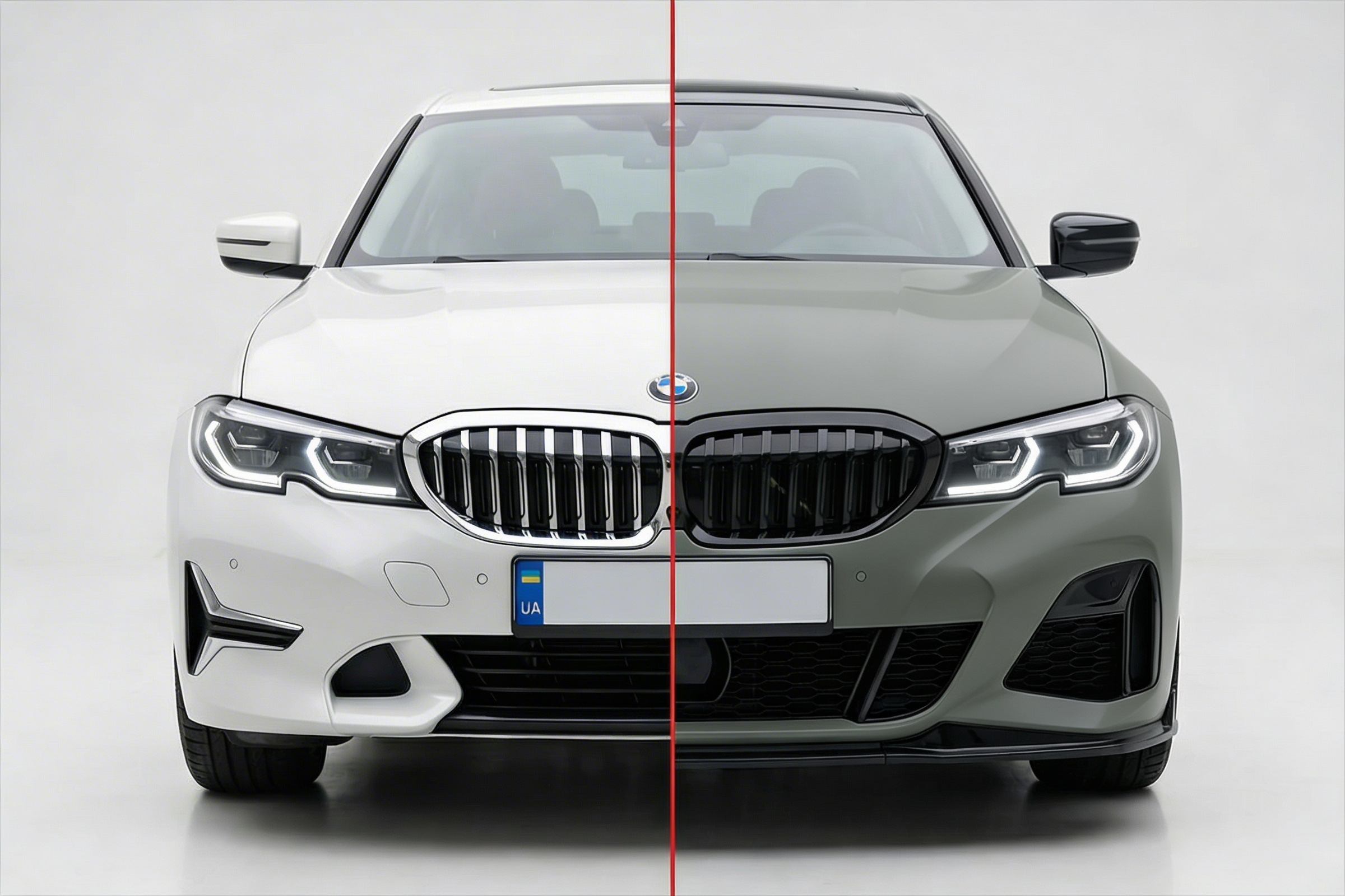 Комплект обвісів M-Sport (для 2018-2022)