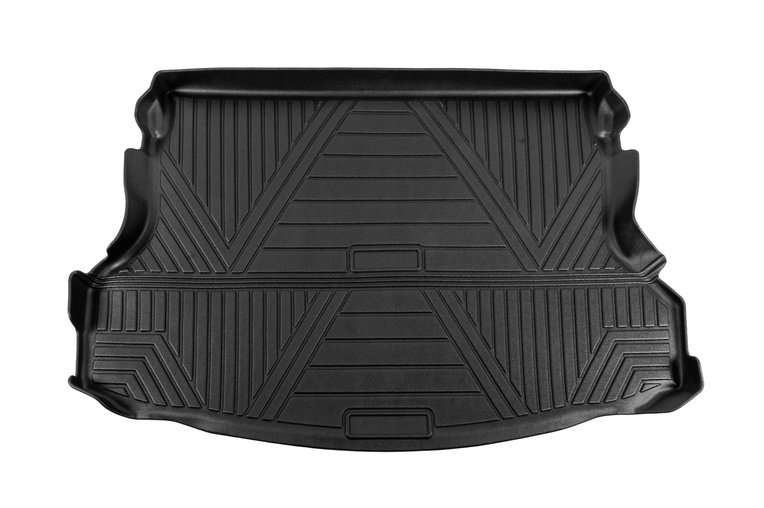 Гумовий килимок багажника Niken Luxury 3D (Для X-trail)
