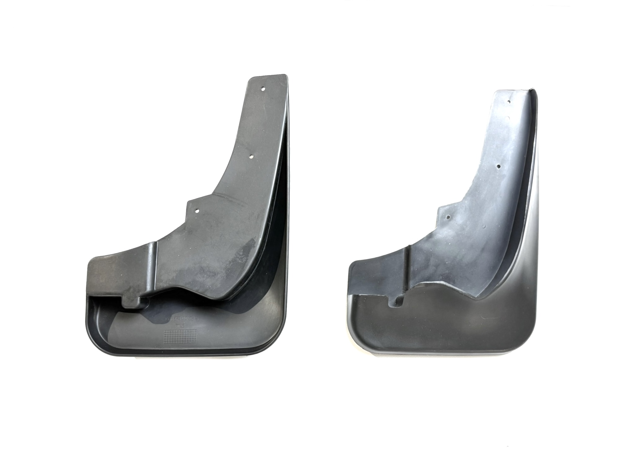 Передні бризковики для Peugeot 4007 / Citroen C-Crosser 2007-2012, комплект 2 шт. 2
