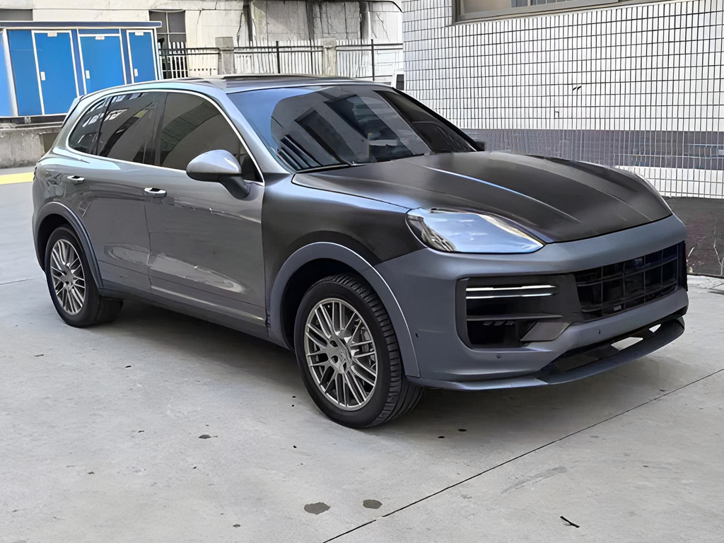 Комплект рестайлінгу в 2024 2