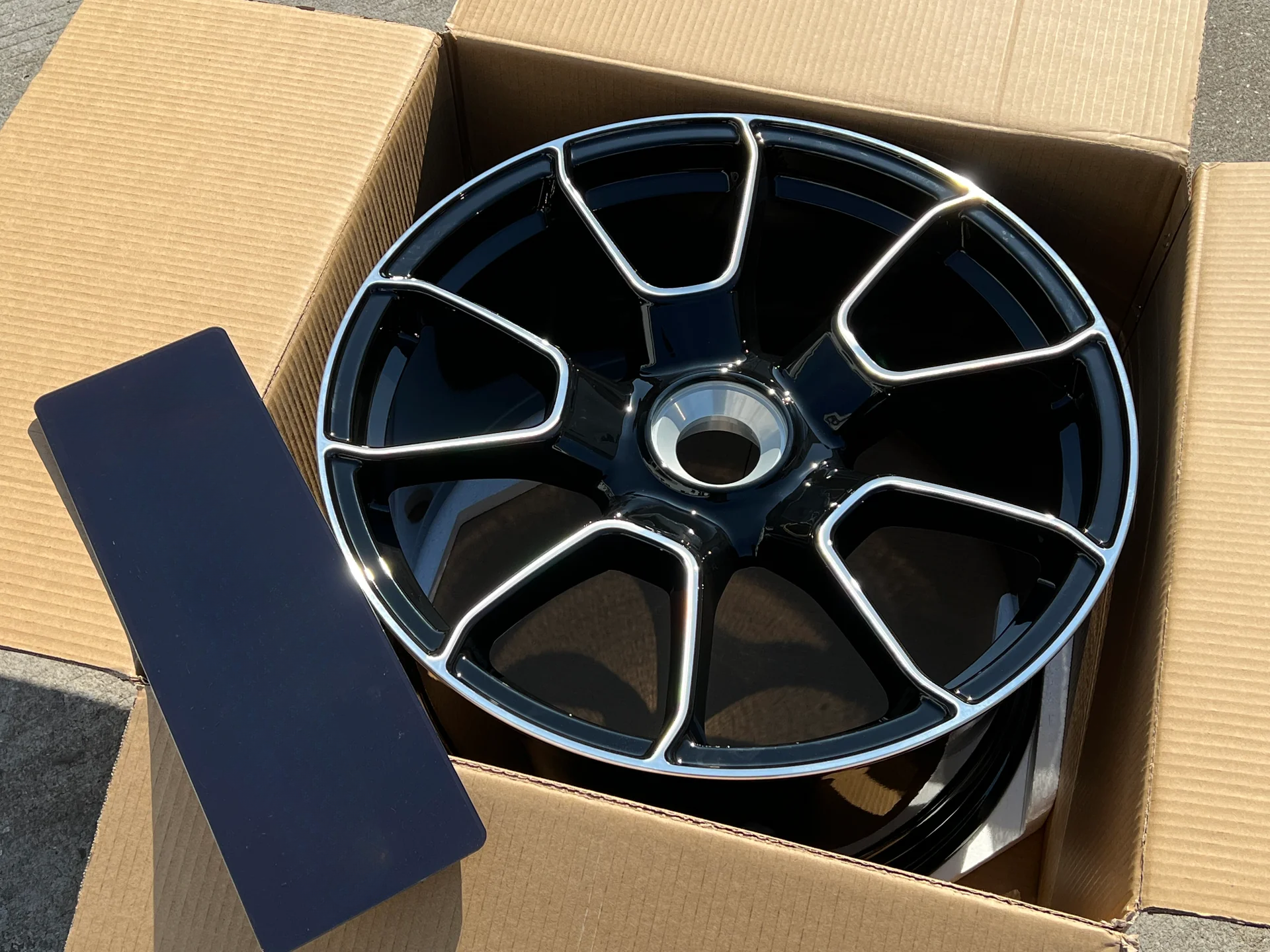 Ковані диски OEM R21 R22 (4 шт) 6