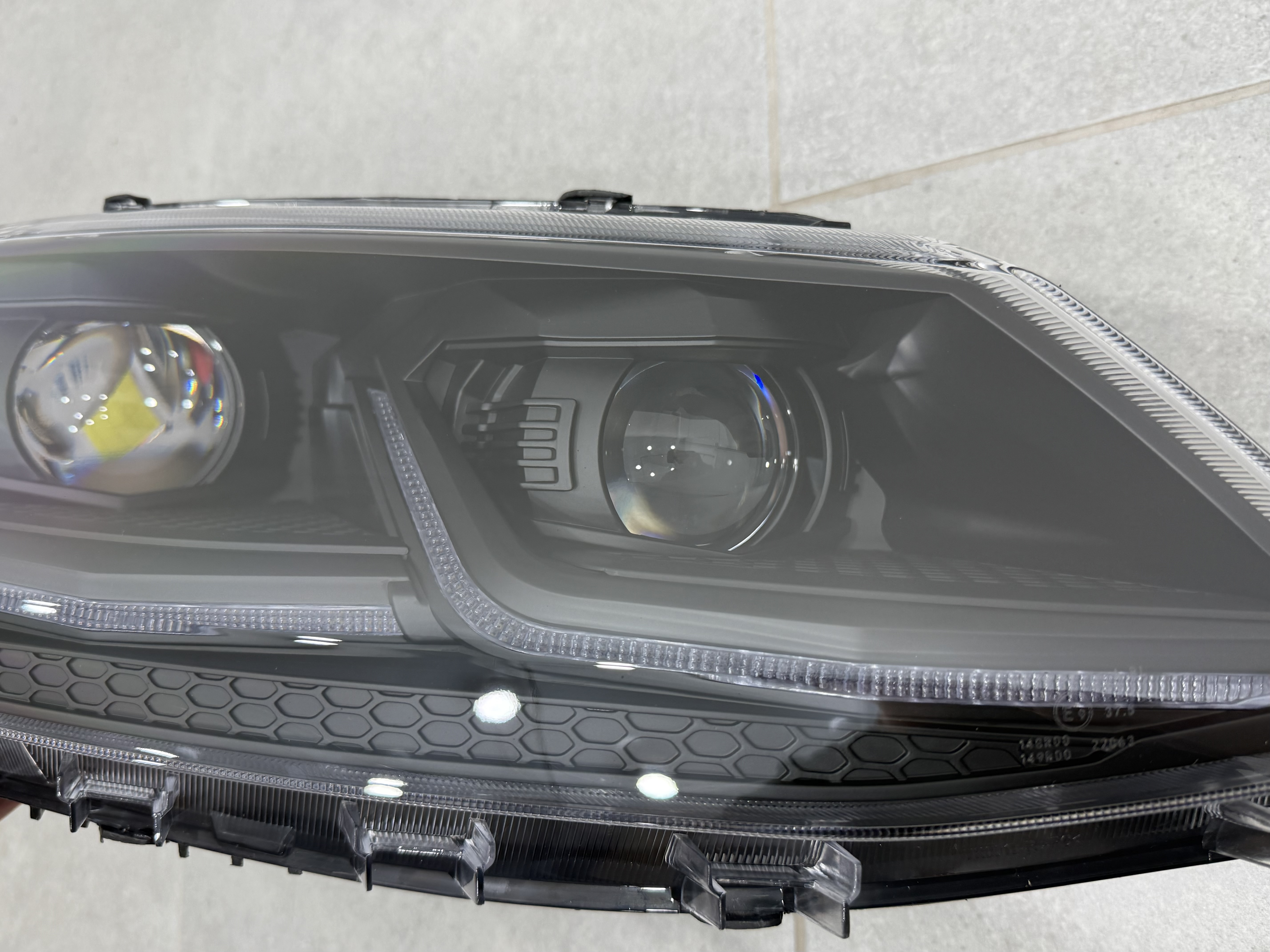 LED фари Volkswagen Jetta 6 2010-2018 6