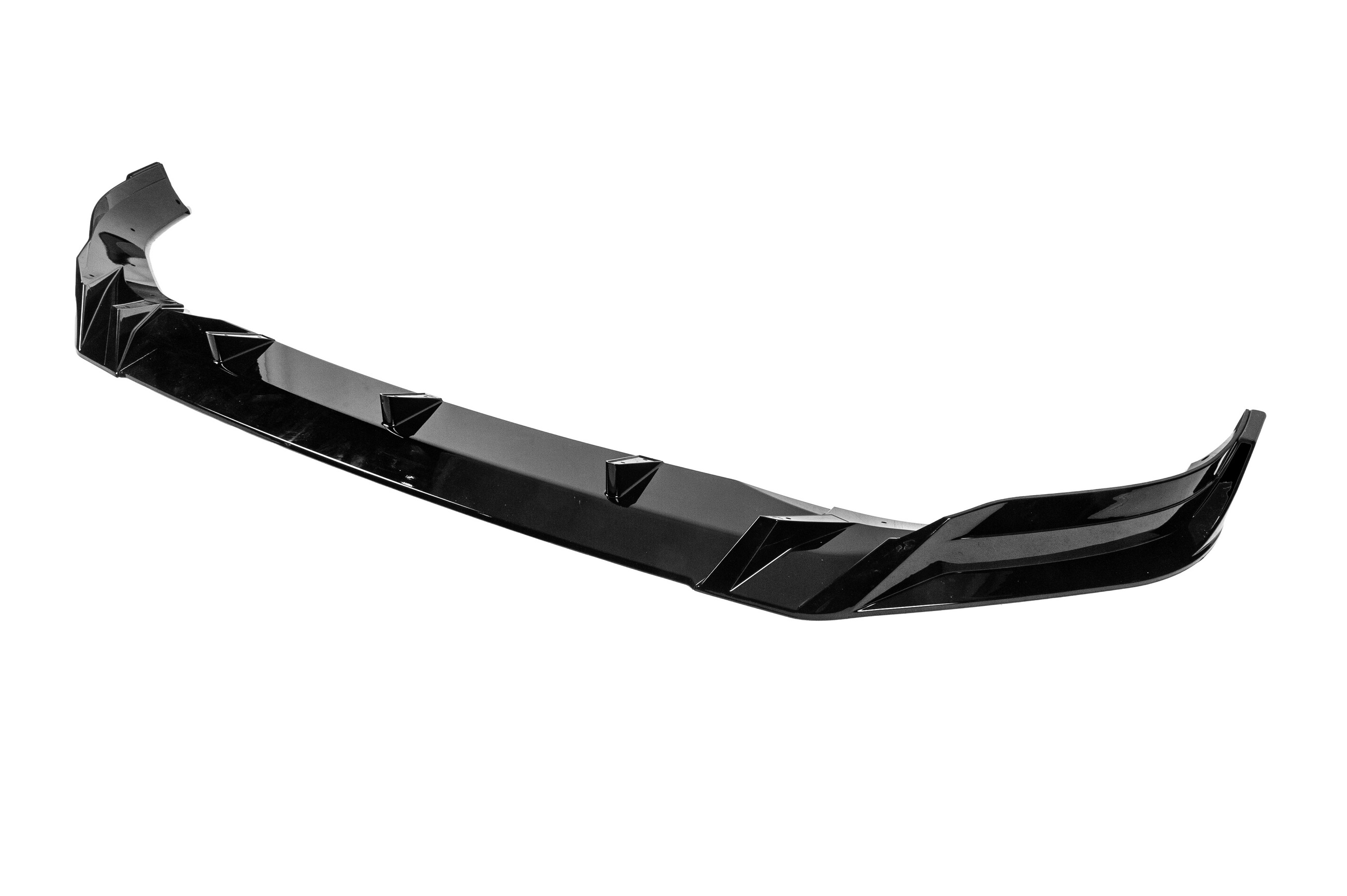 Накладка на передній бампер Paradigm Black Knight (2023+, M-Sport) 3