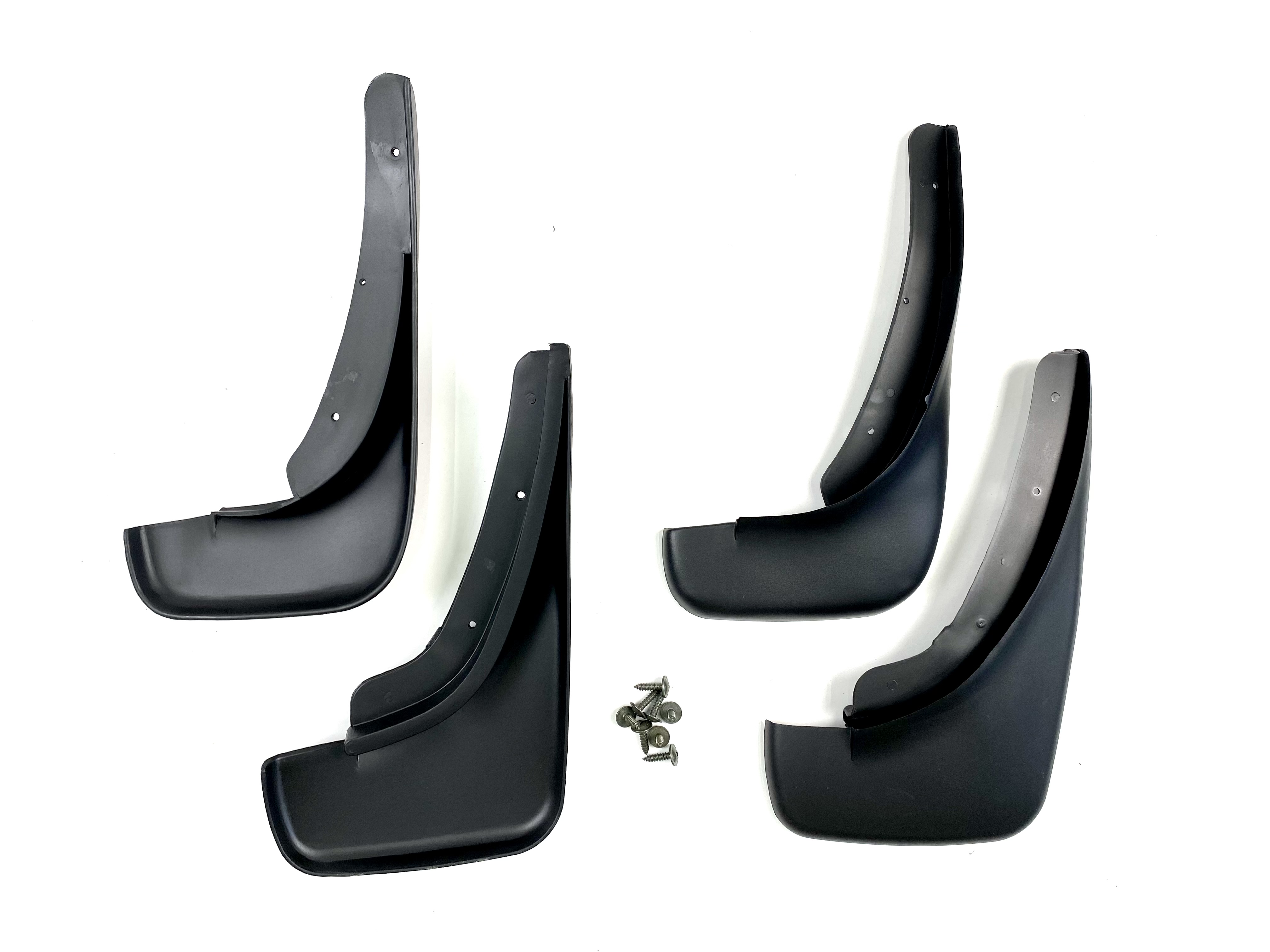 Бризковики Volkswagen Bora 1998-2005 комплект 4 шт 2