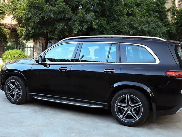 Бризковики Premium (4 шт, авто з порогами) 3