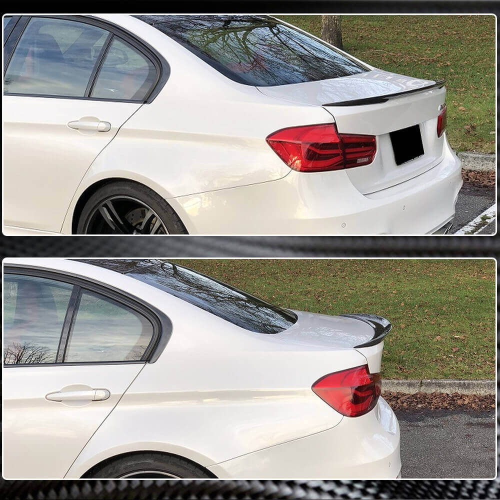 Спойлер MP-Style V1 (для F30/F80) 3