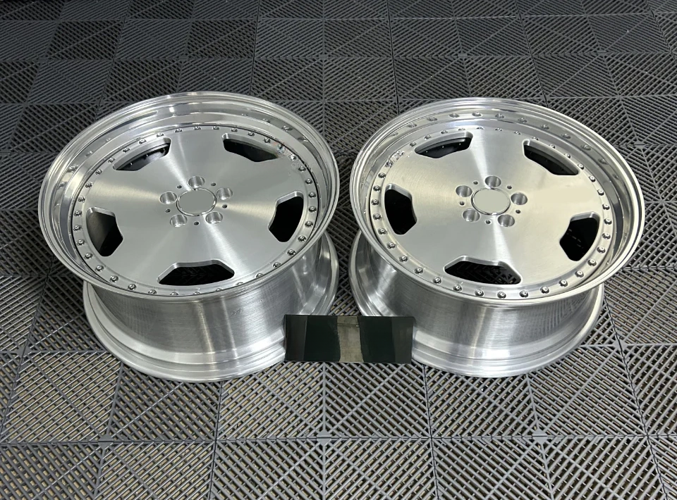 Ковані диски OEM R19 R20 (4 шт) 3
