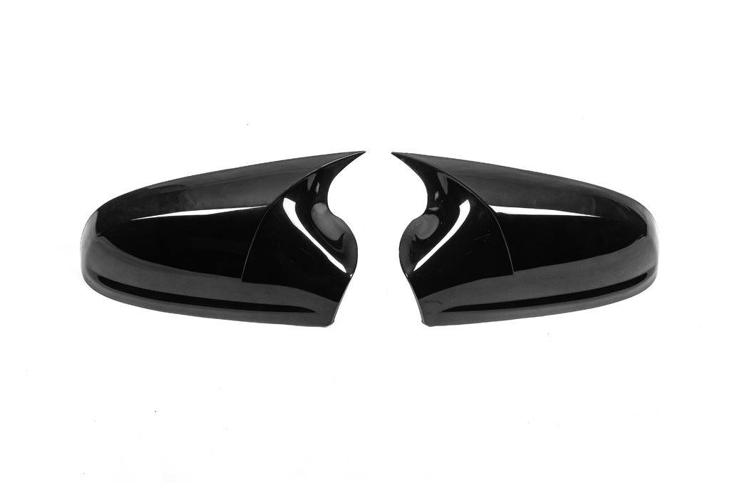 Накладки на дзеркала BMW-style 2010-2013 (2 шт) 5