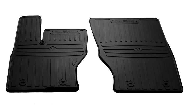 Гумові килимки (4 шт, Stingray Premium) 5