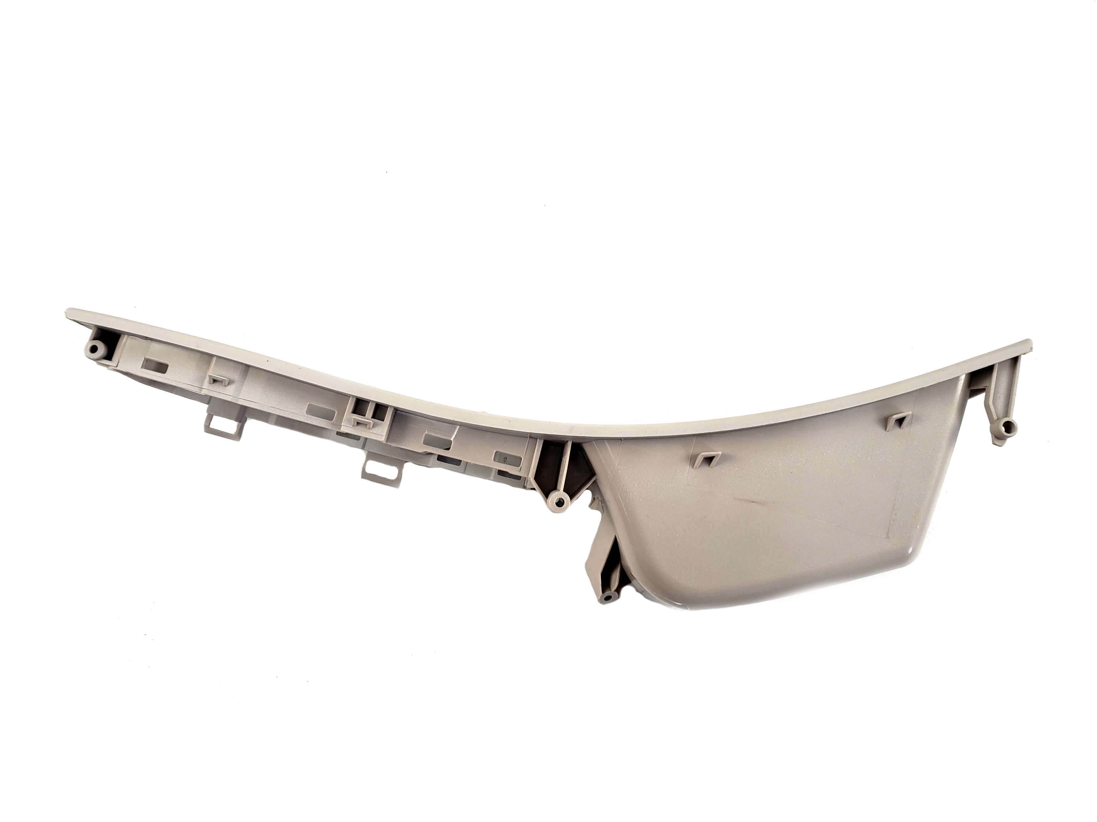 Декор салону (ручка дверей внутрішня водійська) на BMW 5 Series F10 / F11 2010-2017 року 3