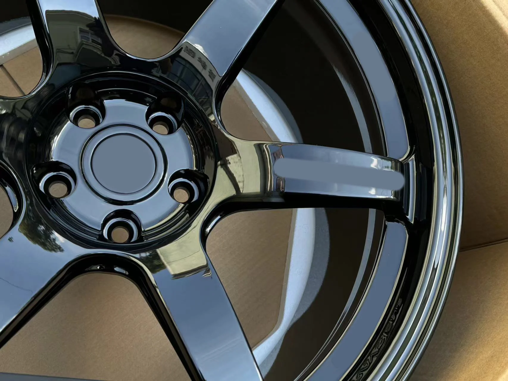 Ковані диски OEM R20 V1 (4 шт) 4