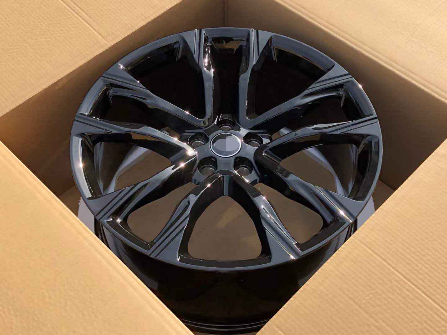 Ковані диски OEM R24 V5 (4 шт) 4