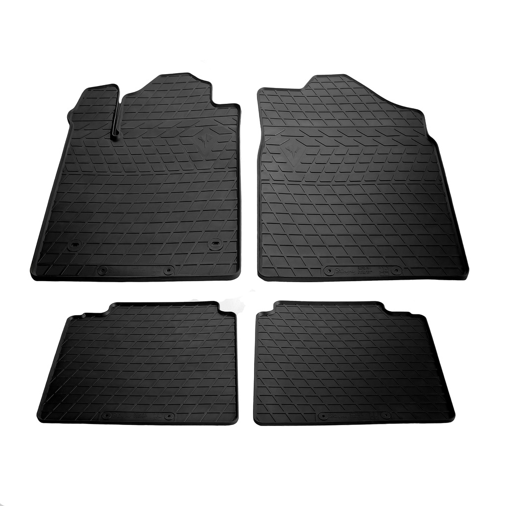 Гумові килимки (4 шт, Stingray Premium)