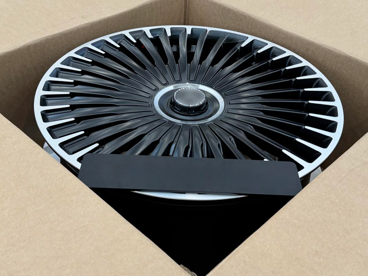 Ковані диски OEM R22 V2 (4 шт) 6