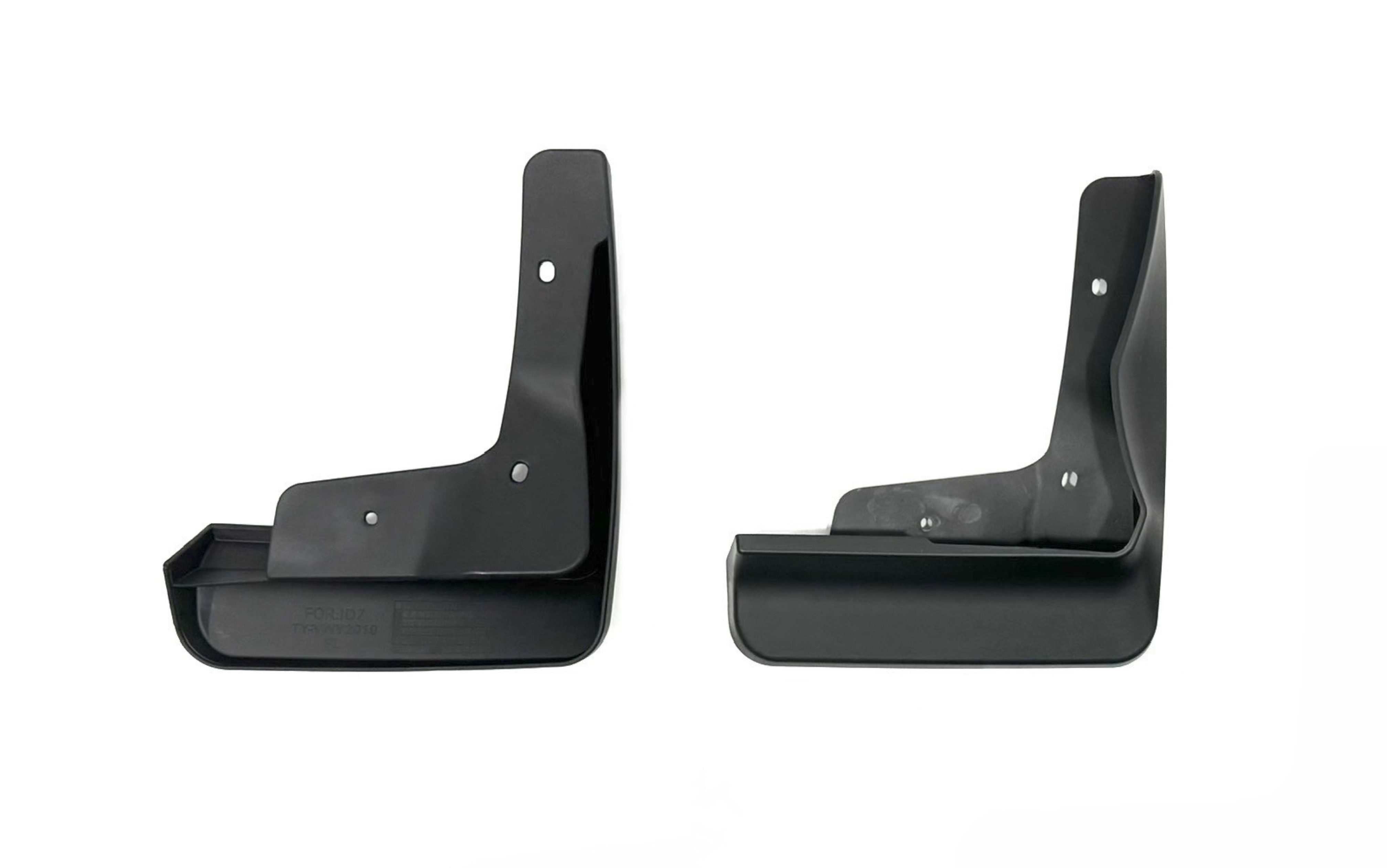 Бризковики передні Volkswagen ID.7 2023+, комплект 2 шт. 4