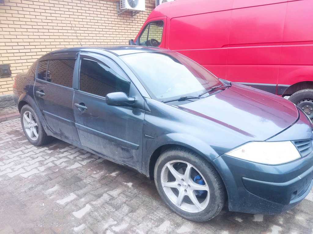 Вітровики SD (4 шт, Perflex Sport) 2