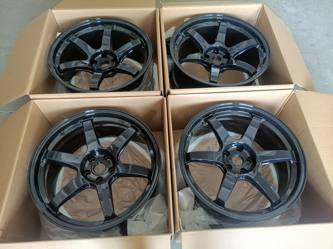 Ковані диски OEM R20 V1 (4 шт) 6