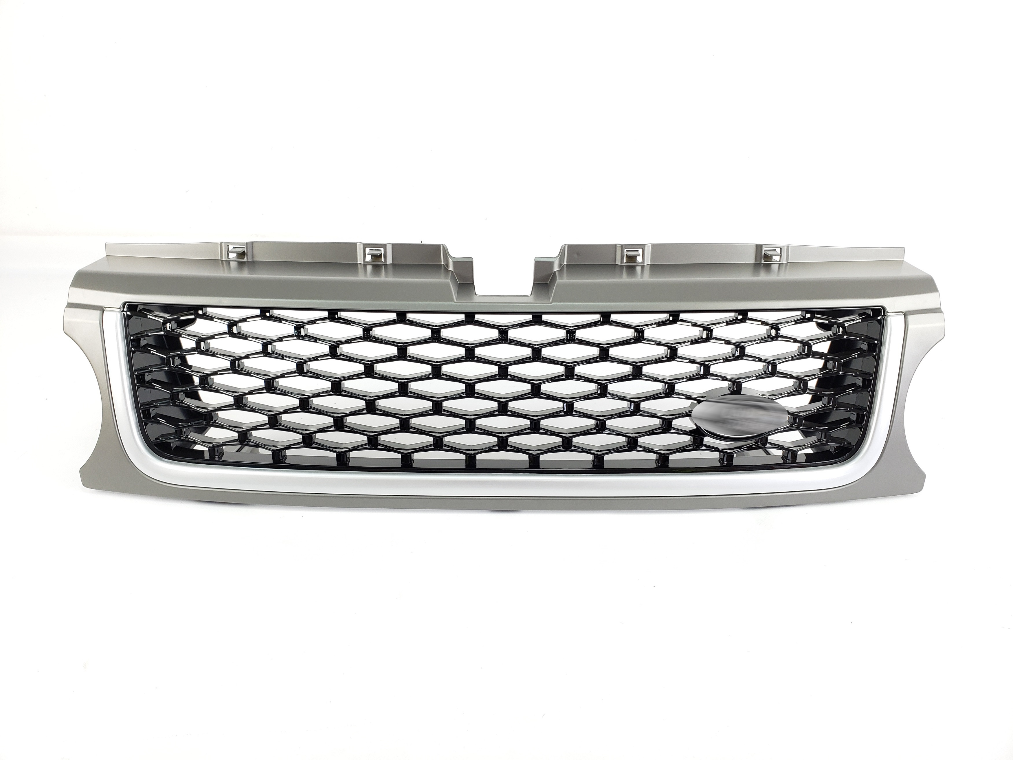 Решітка радіатора на Land Rover Range Rover Sport L320 2010-2013 року