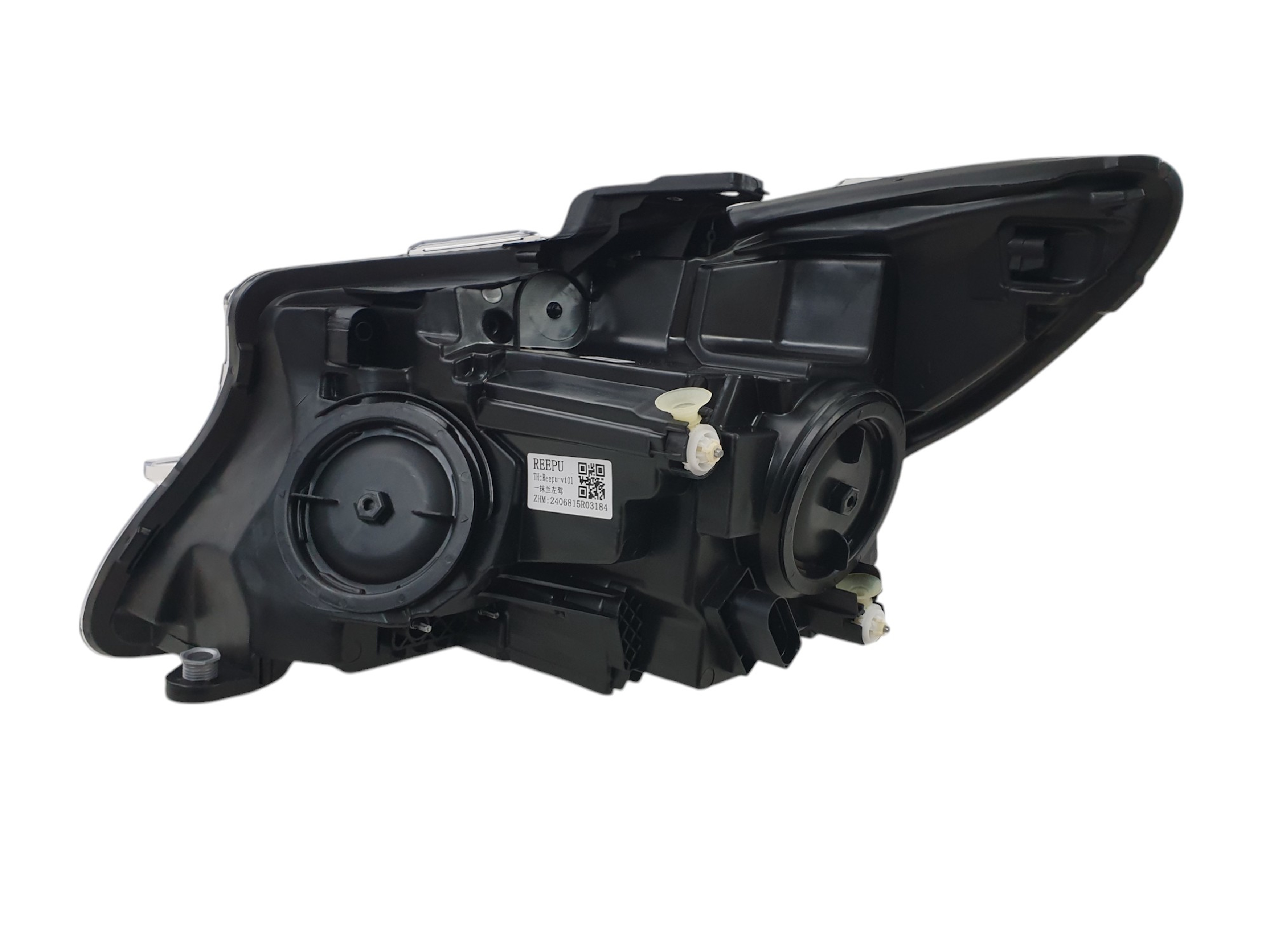 Передні фари (Led стиль V-Class заміна галогену) на Mercedes-Benz VITO-Class W447 2014-2019 року 5