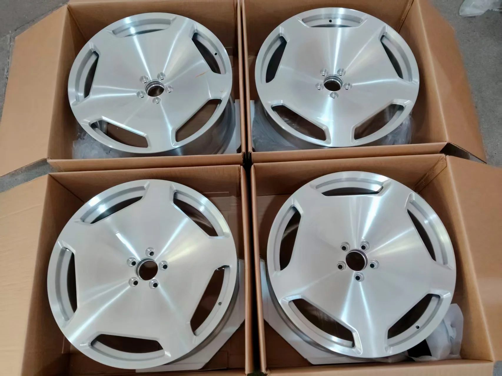 Ковані диски OEM R22 (4 шт) 6