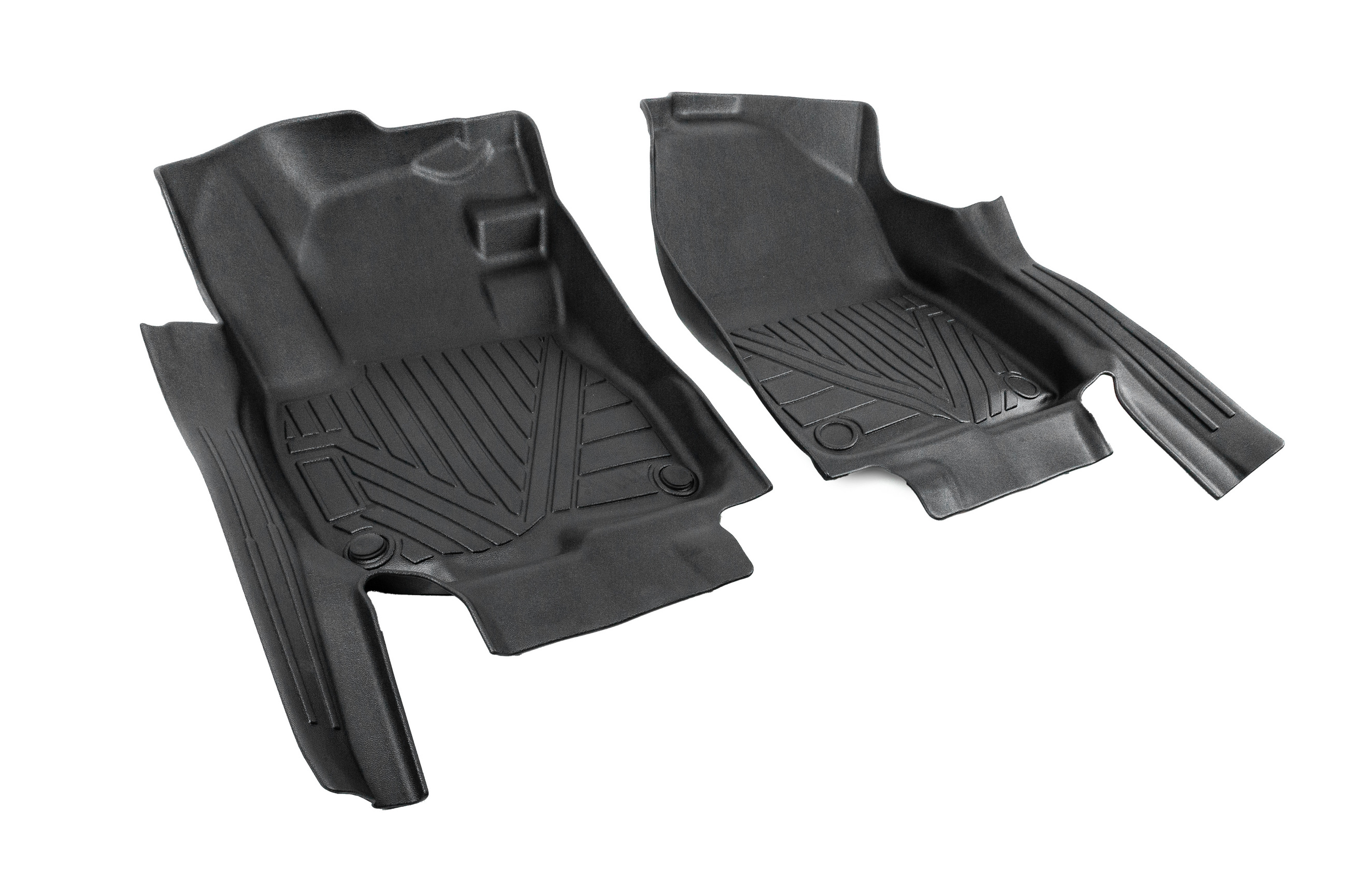 Гумові килимки Niken Luxury 3D (Для ДВЗ, 3 шт) 5