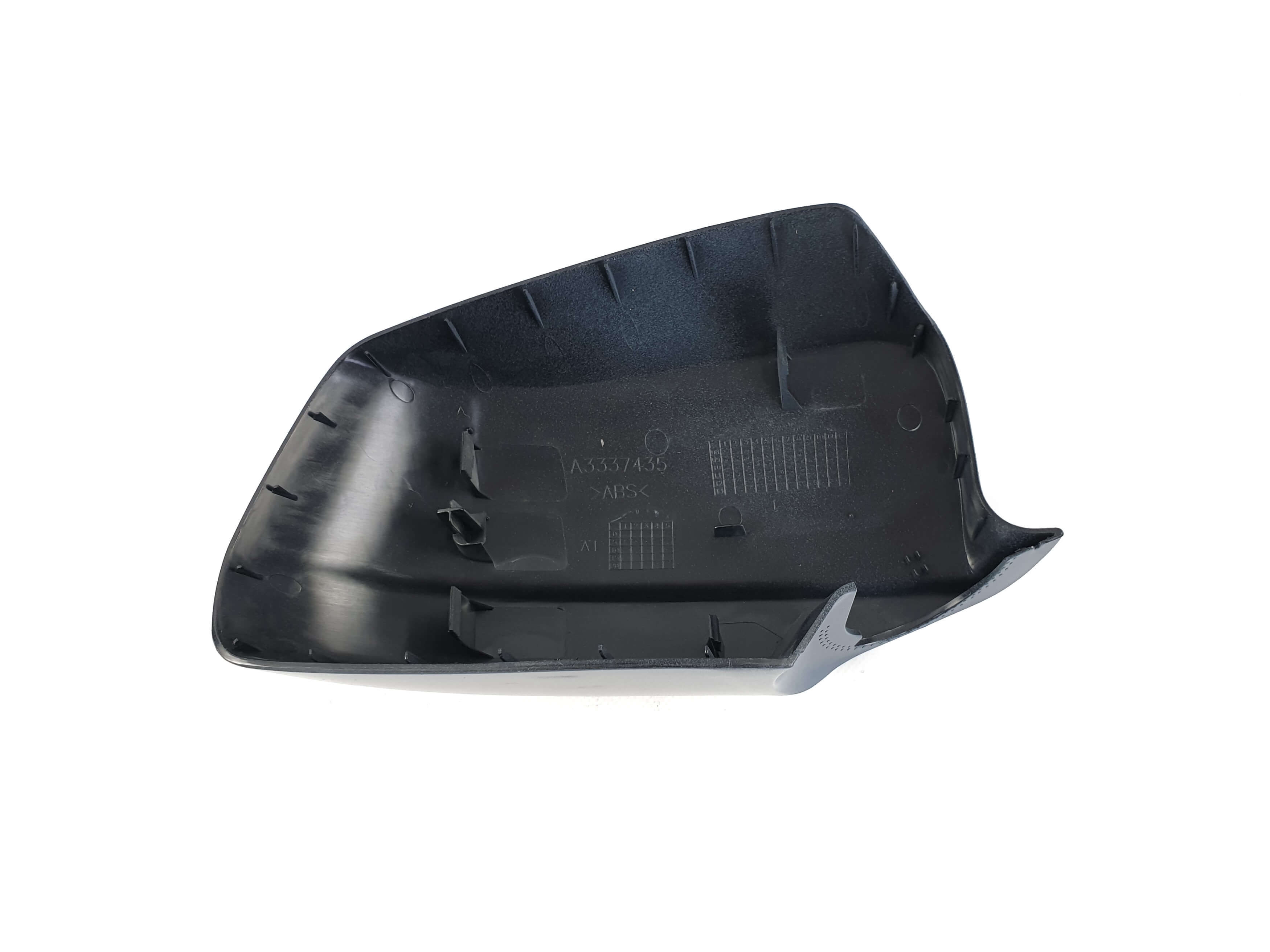 Накладки на дзеркала Під покрас LH на BMW 5 Series F10 / F11 2010-2017 року 3