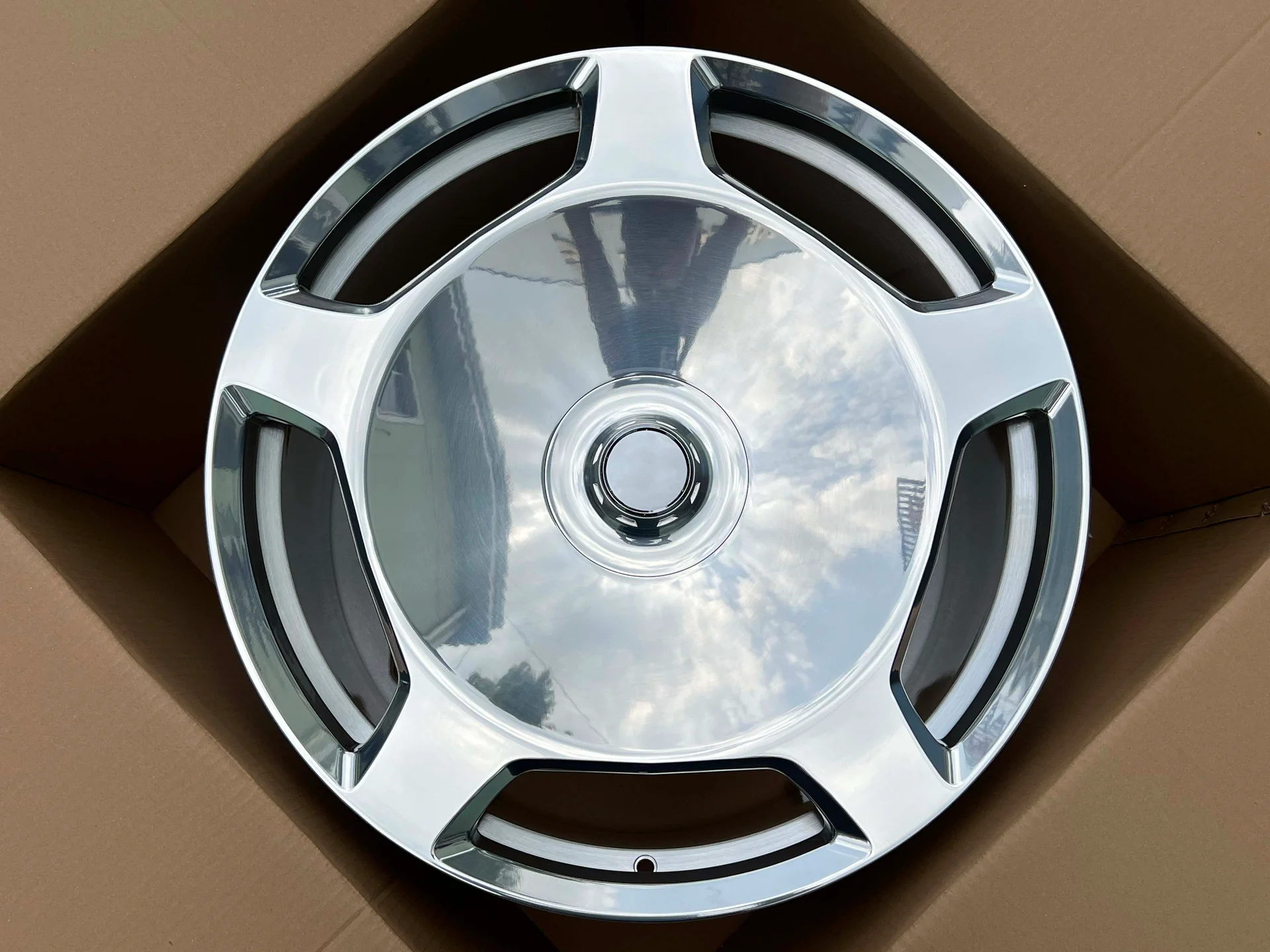 Ковані диски OEM R22 V1 (4 шт)