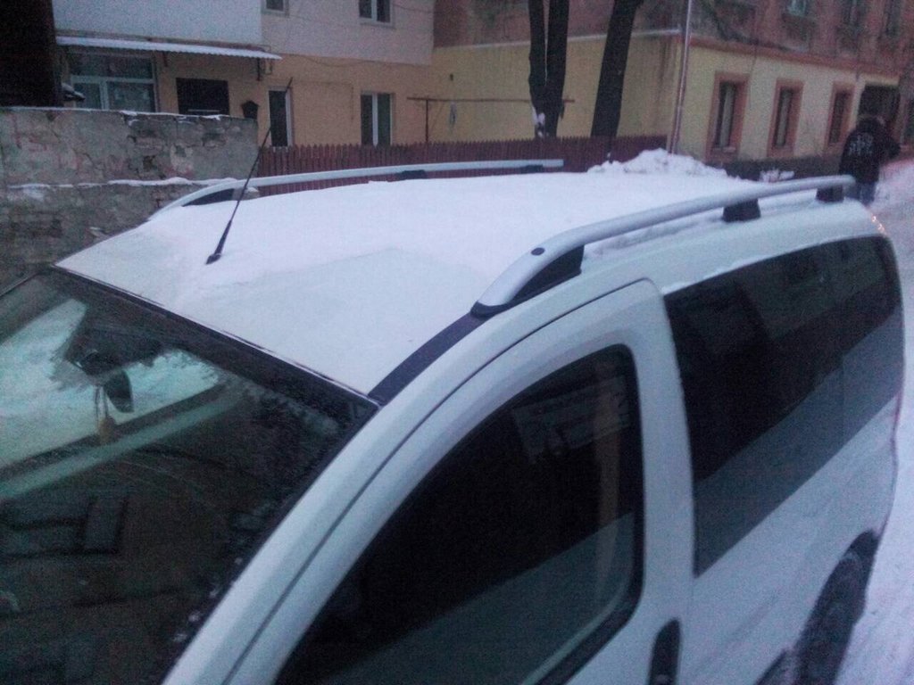 Рейлінги Skyport Grey V2 2