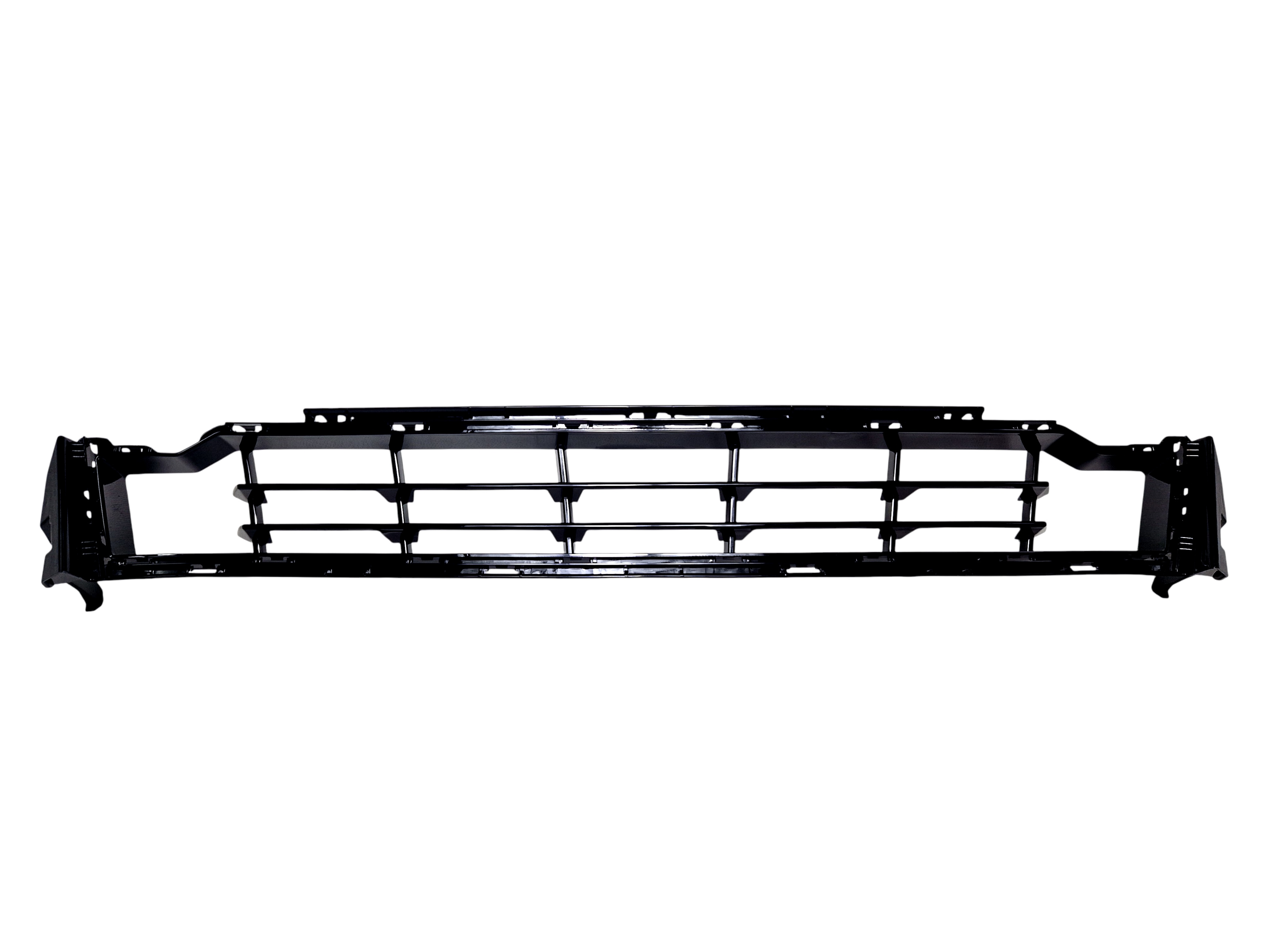Решітки в бампер центральна решітка (M-Paket) на BMW X3 G01 2022-2024 року 2