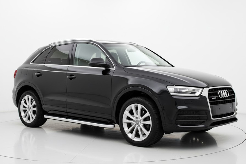 Бокові пороги Tayga (2 шт., Алюміній)