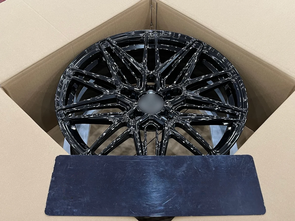 Ковані диски OEM R19 (4 шт) 3
