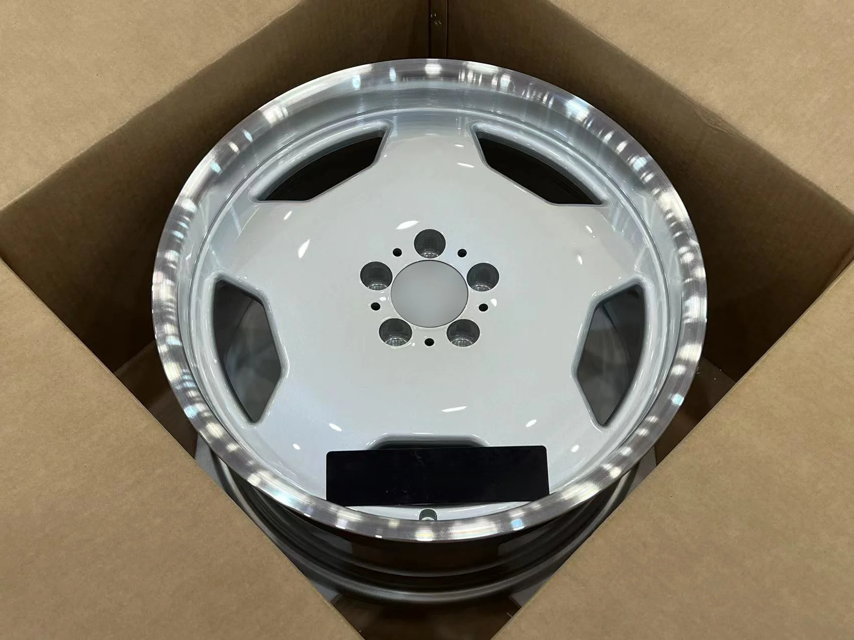 Ковані диски OEM R19 (4 шт) 2