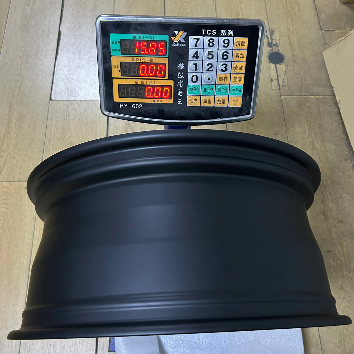Ковані диски OEM R21 V2 (4 шт) 6