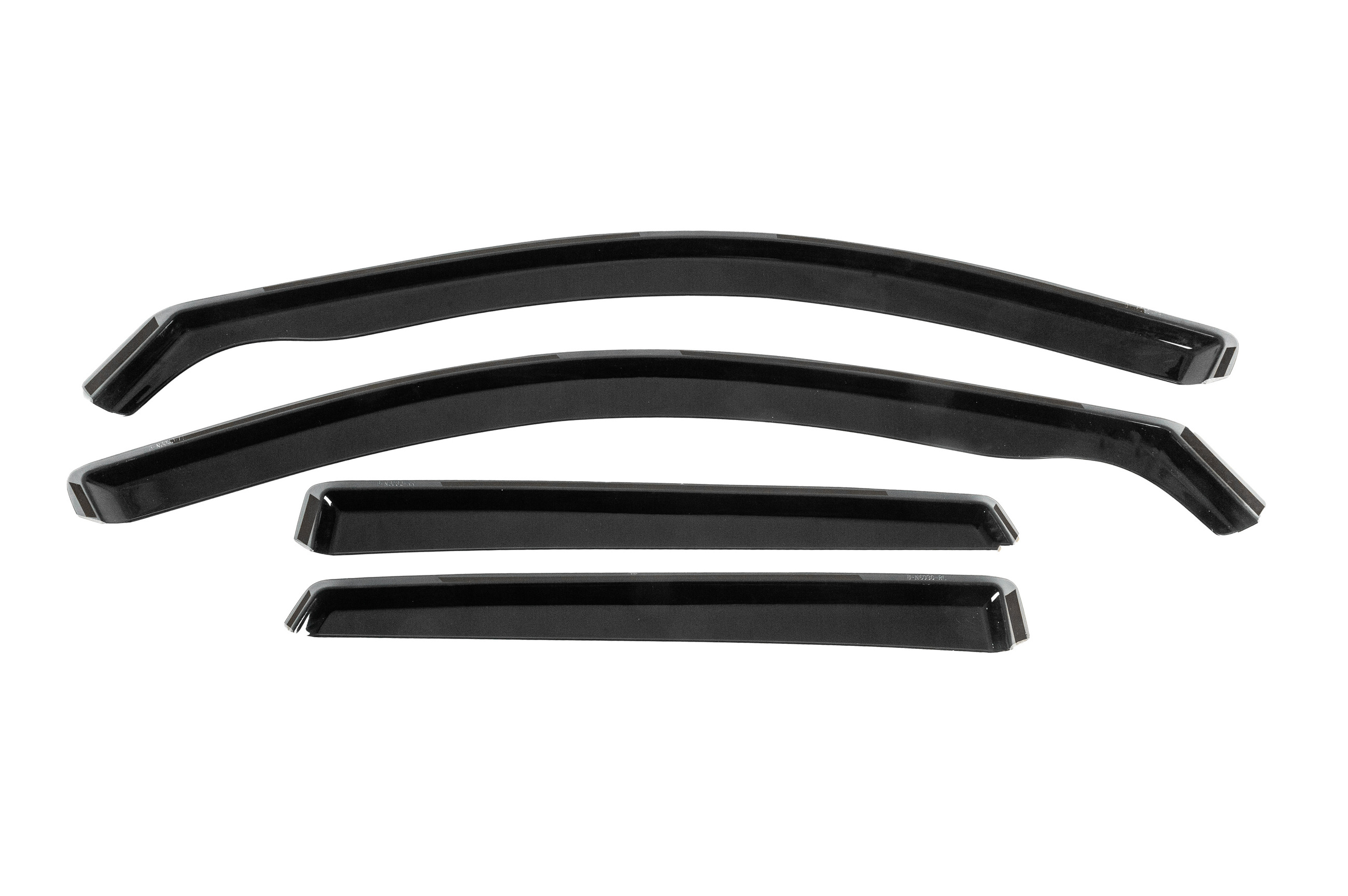 Вітровики вставні Niken Luxury (Sportback, 4 шт) 4