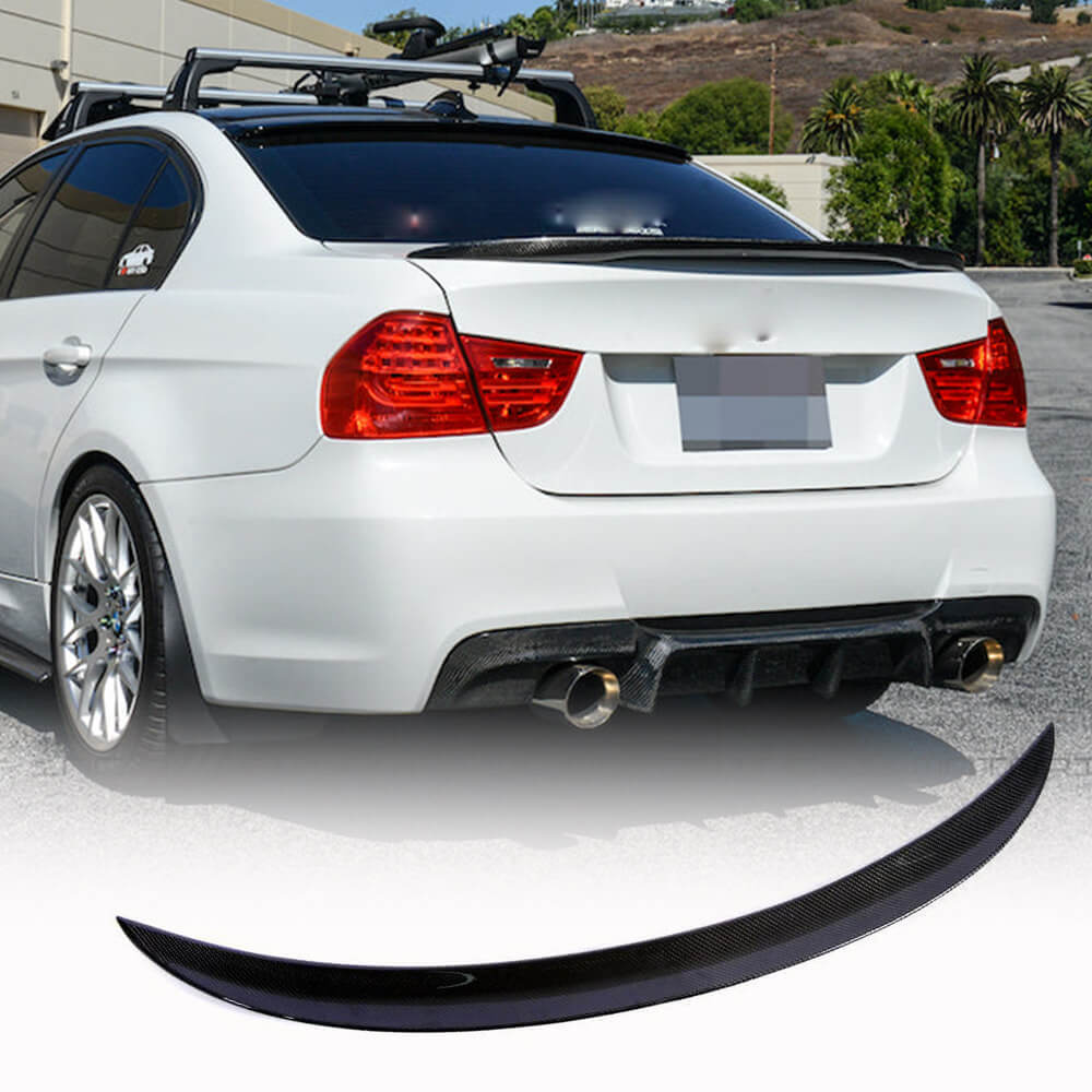 Спойлер MP-Style (для E90, Карбон)