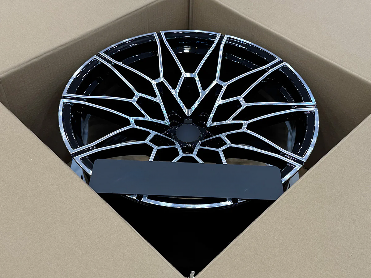 Ковані диски OEM R19 R20 V6 (4 шт) 3