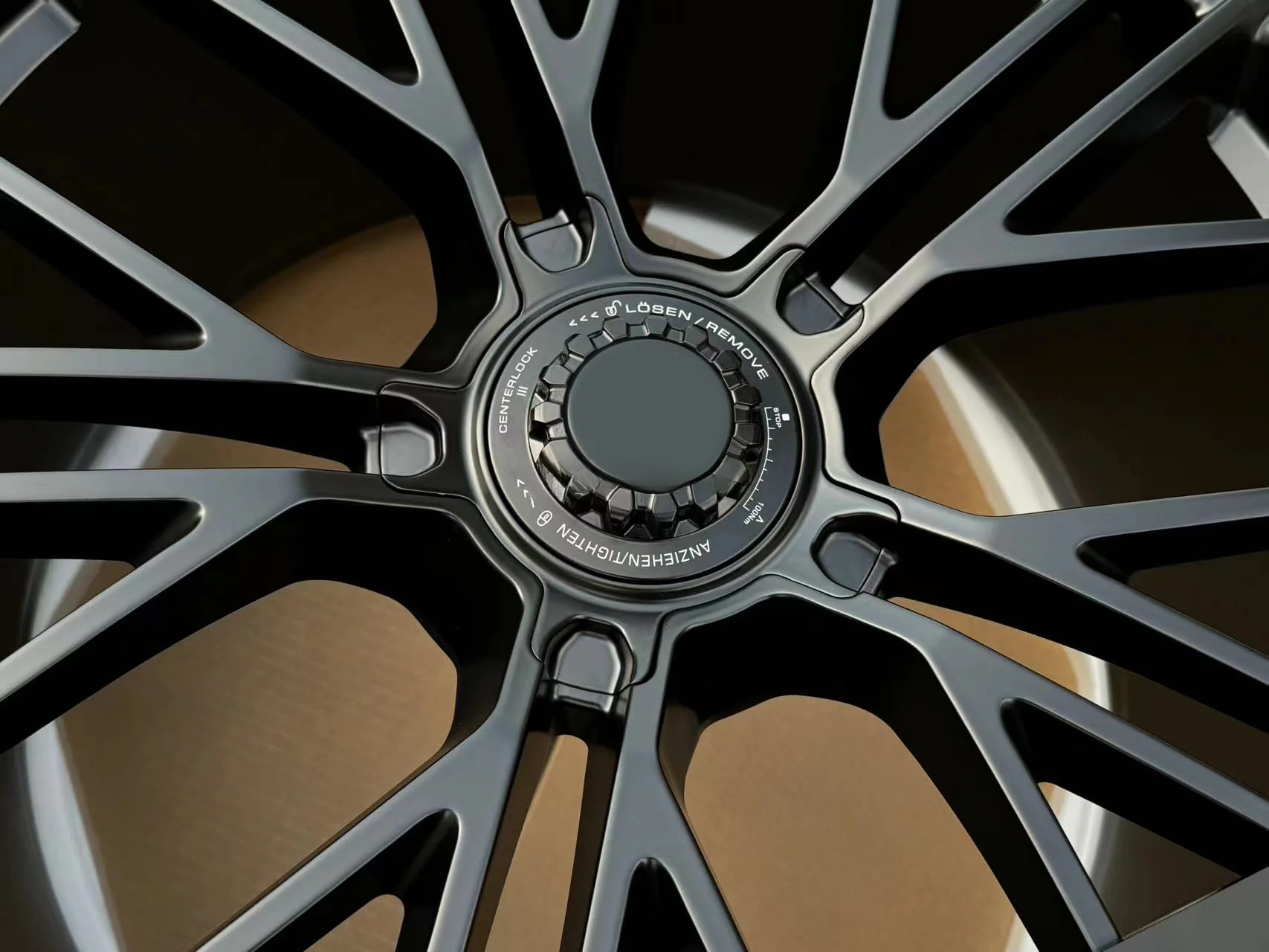 Ковані диски OEM R21 V7 (4 шт) 5