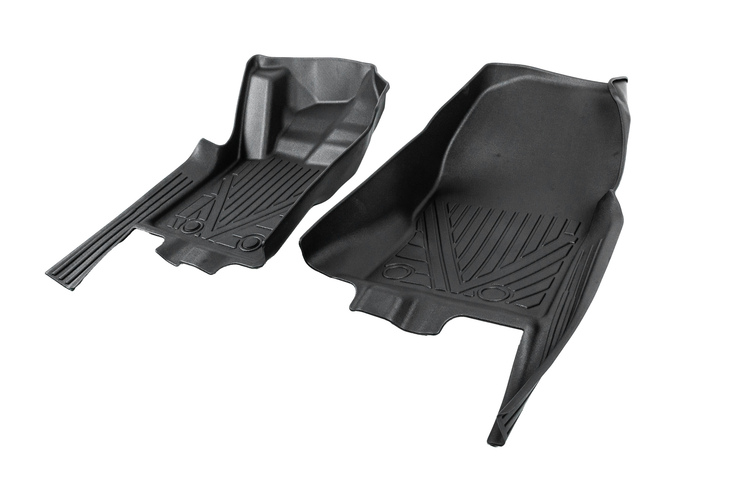 Гумові килимки Niken Luxury 3D (3 шт) 4