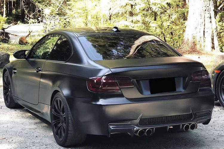 Спойлер M3-Style (для E92, Карбон) 4
