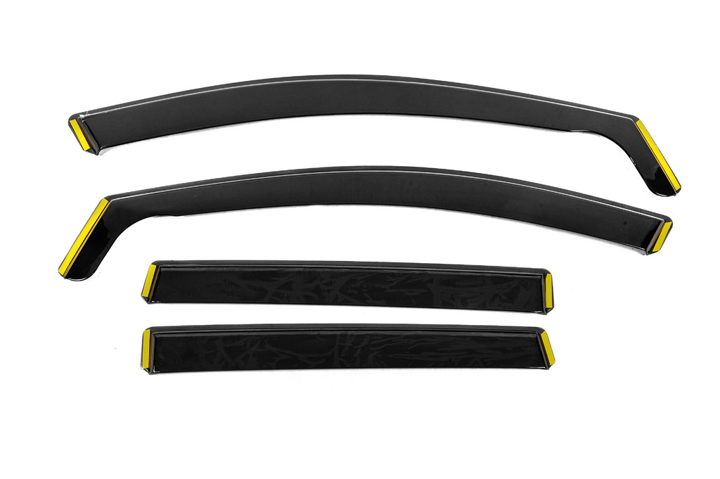 Вітровики вставні Niken Luxury (4 шт) 2