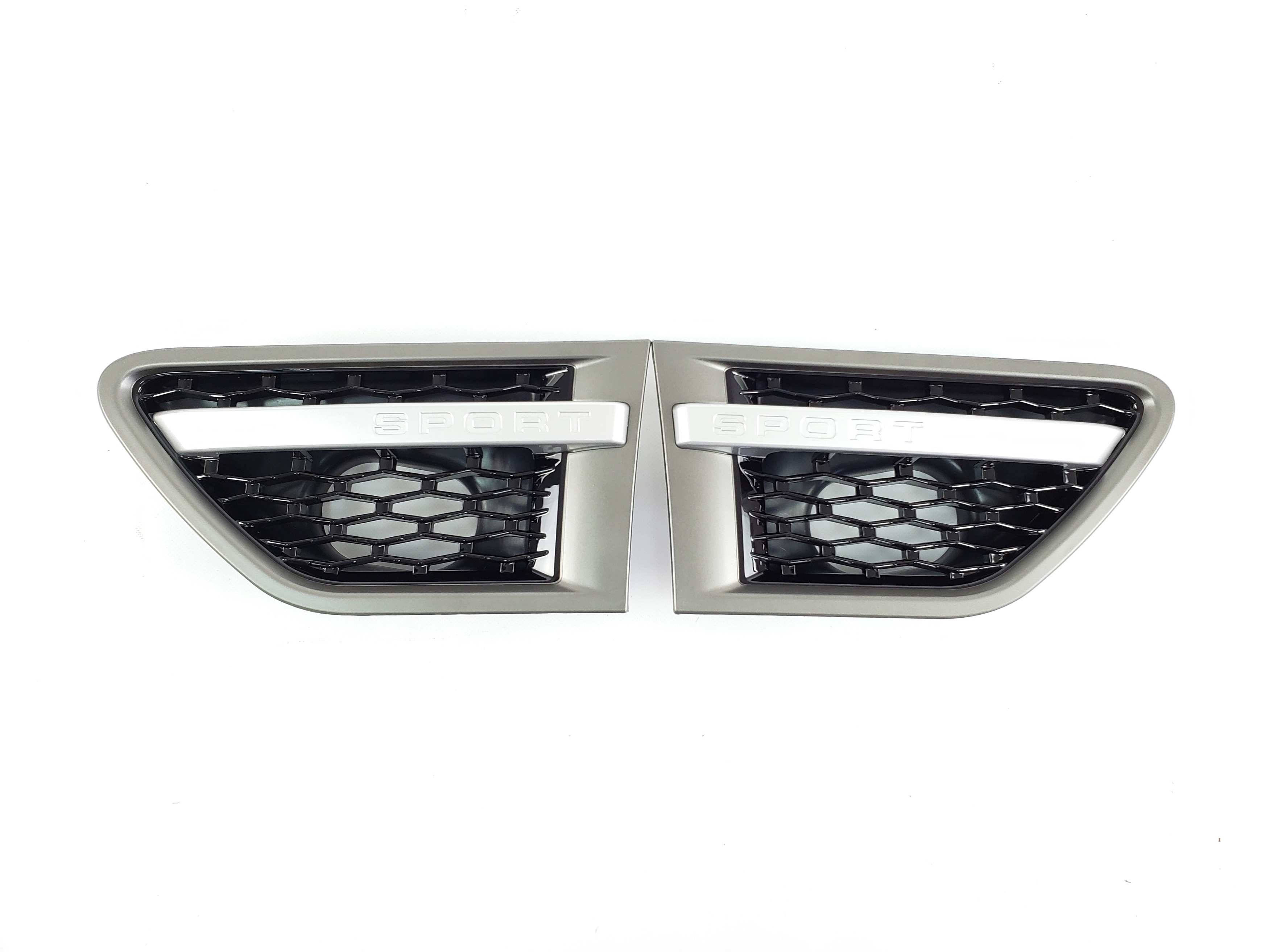 Жабра на Land Rover Range Rover Sport L320 2010-2013 року